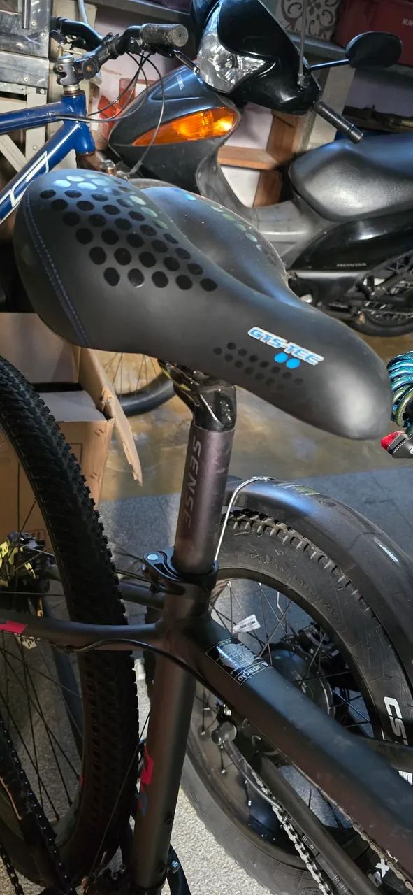 Bicicleta Sense One Shimano Tourney - Foto 5