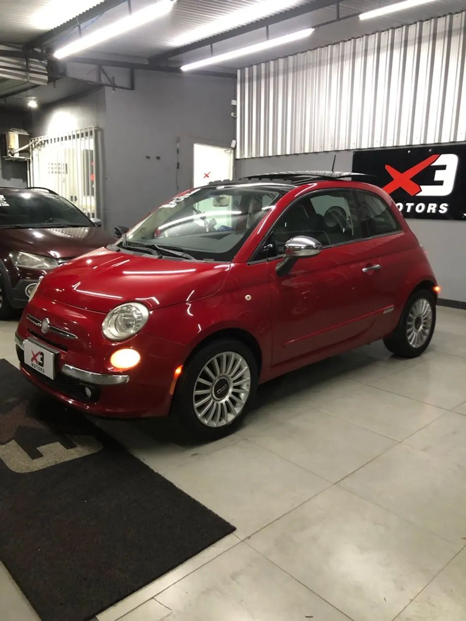 Fiat 500 - Foto 5