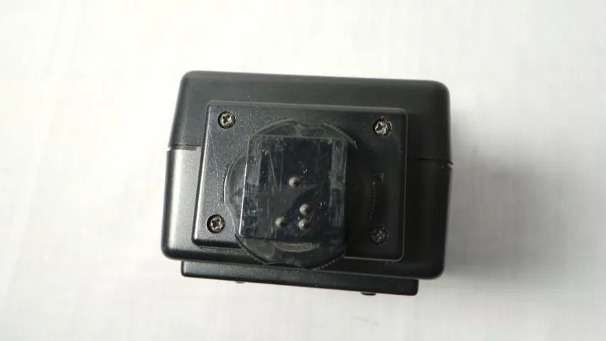 FLASH VIVATAR AUTO THYRISTER 2600D PARADO HÁ ANOS!! - Foto 5