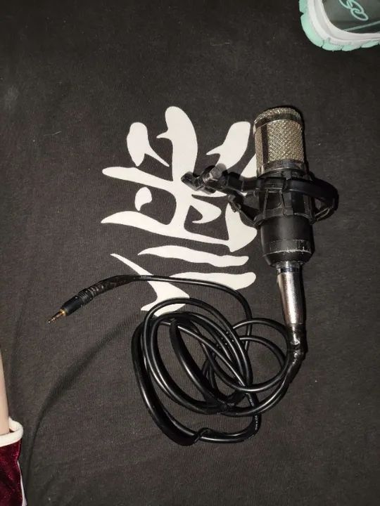 Microfone SuaWin - Foto 2