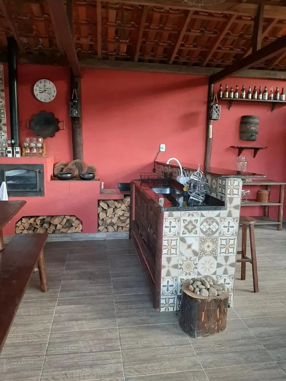 Imóvel para venda tem 700 metros quadrados com 3 quartos em Visconde de Mauá - Resende - R - Foto 4