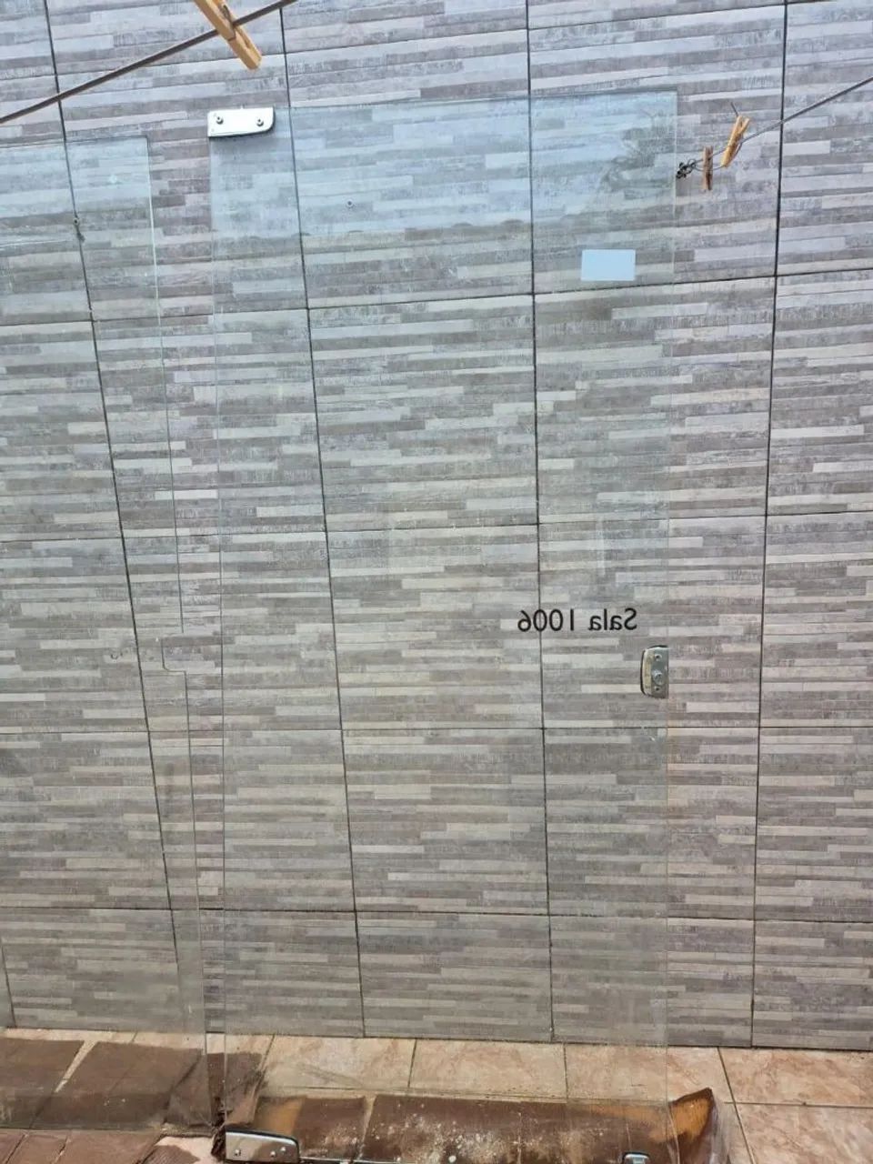 Portas de Vidro Temperado Tipo Blindex - 2,10m altura (ambas)64706493277315122