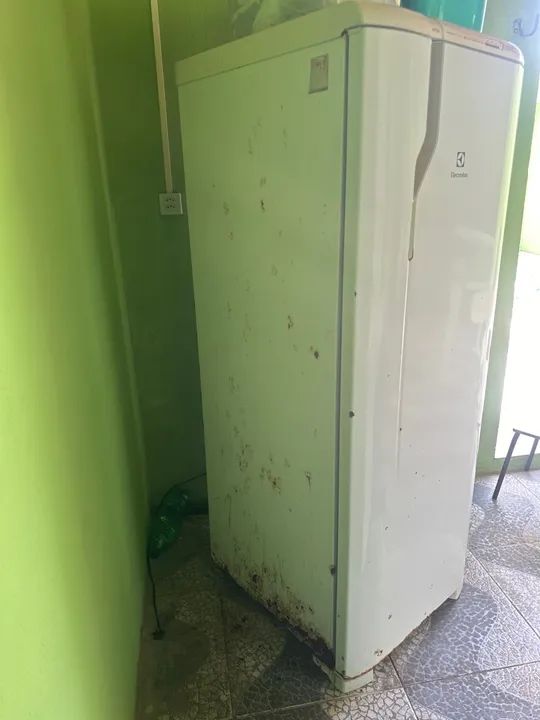 Geladeira Electrolux Usada