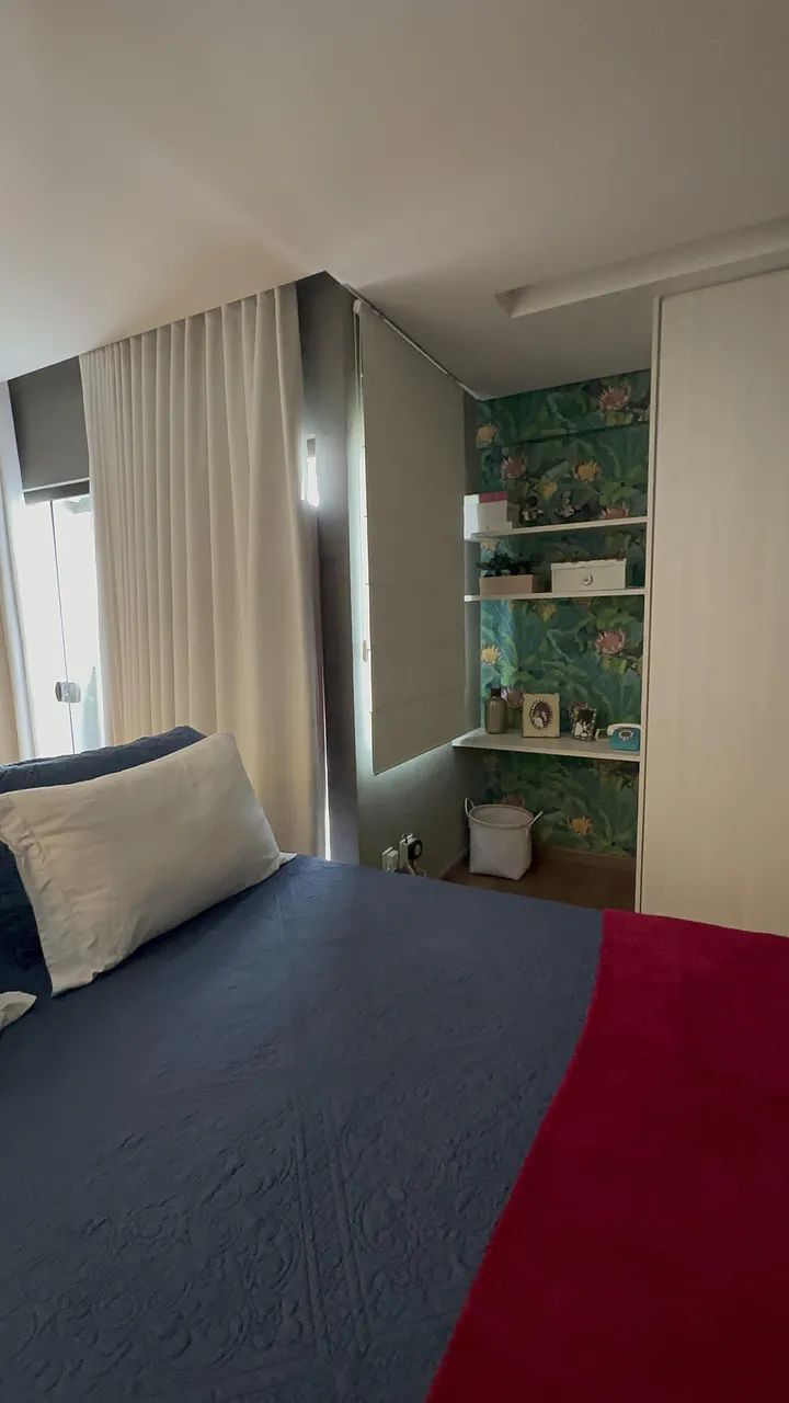 Edifício Borges Landeiro Santorini, apartamento com 1 quarto, FLAT, Setor Bueno - Goiânia - Foto 5