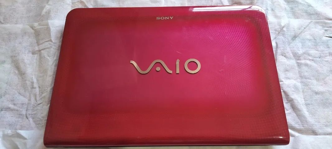 Notebook Sony Vaio (Rosa) - Foto 2