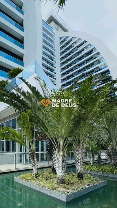 Sala Comercial no Bs Design Corporate Towers