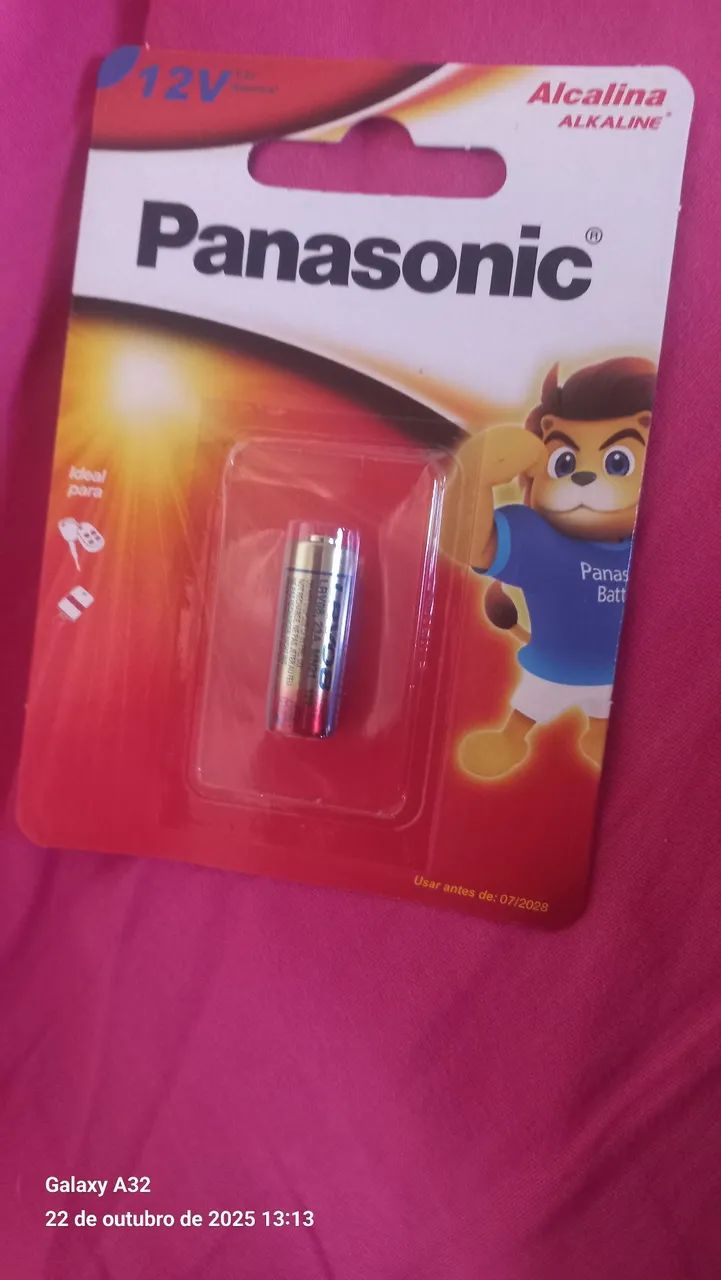 bateria de 12 volts 