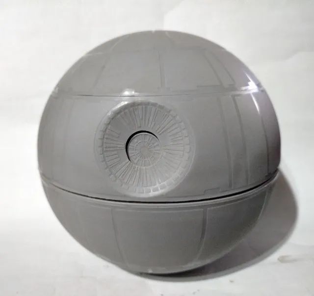 Balde de pipoca Estrela Da Morte - Star Wars Rogue One Cinepolis - Foto 2