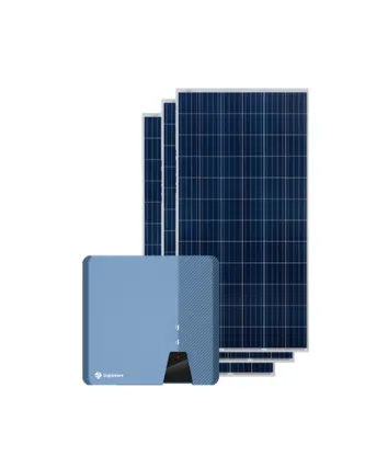 Inversor Solar 5kW - Solplanet - ongrid novo na caixa