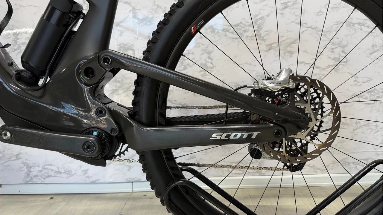 BICICLETA SCOTT VOLTAGE eRIDE 900 - Foto 5