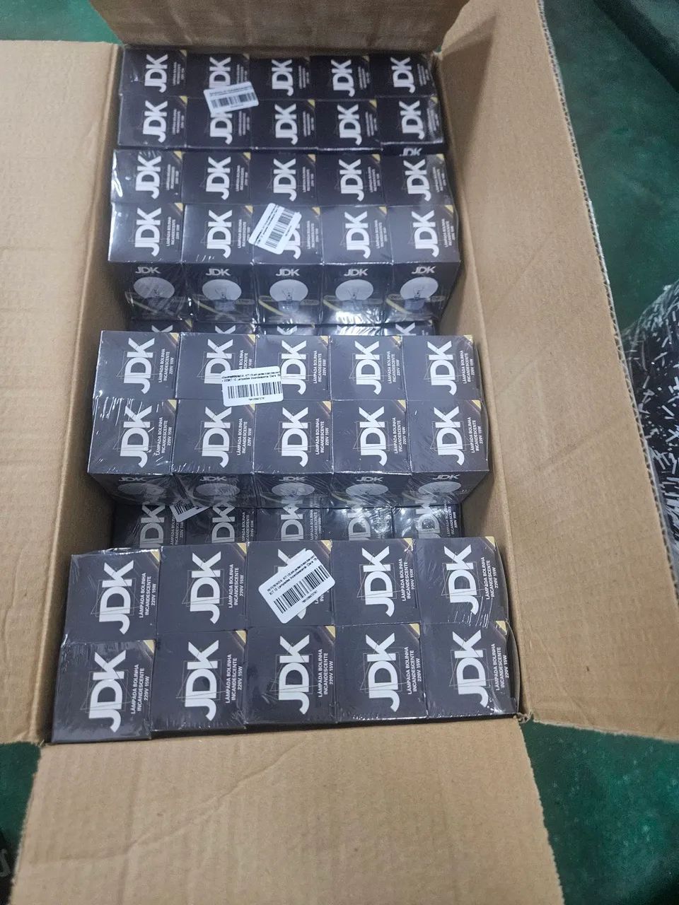 Lote Lâmpadas Bolinha Incandescente 220V 15W Clara Ótima Oportunidade 