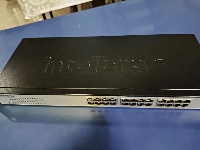 Switch Intelbras Sf 2400 - Foto 3