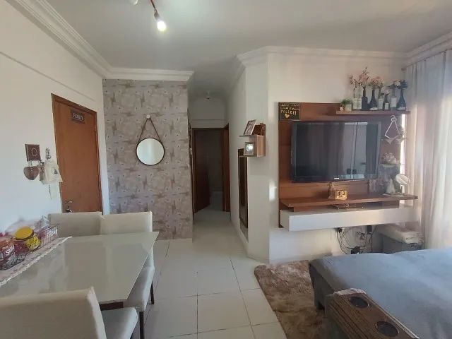 Apartamento 2/4 sendo 1 suíte - alto Bueno - ótimo preço - Foto 5