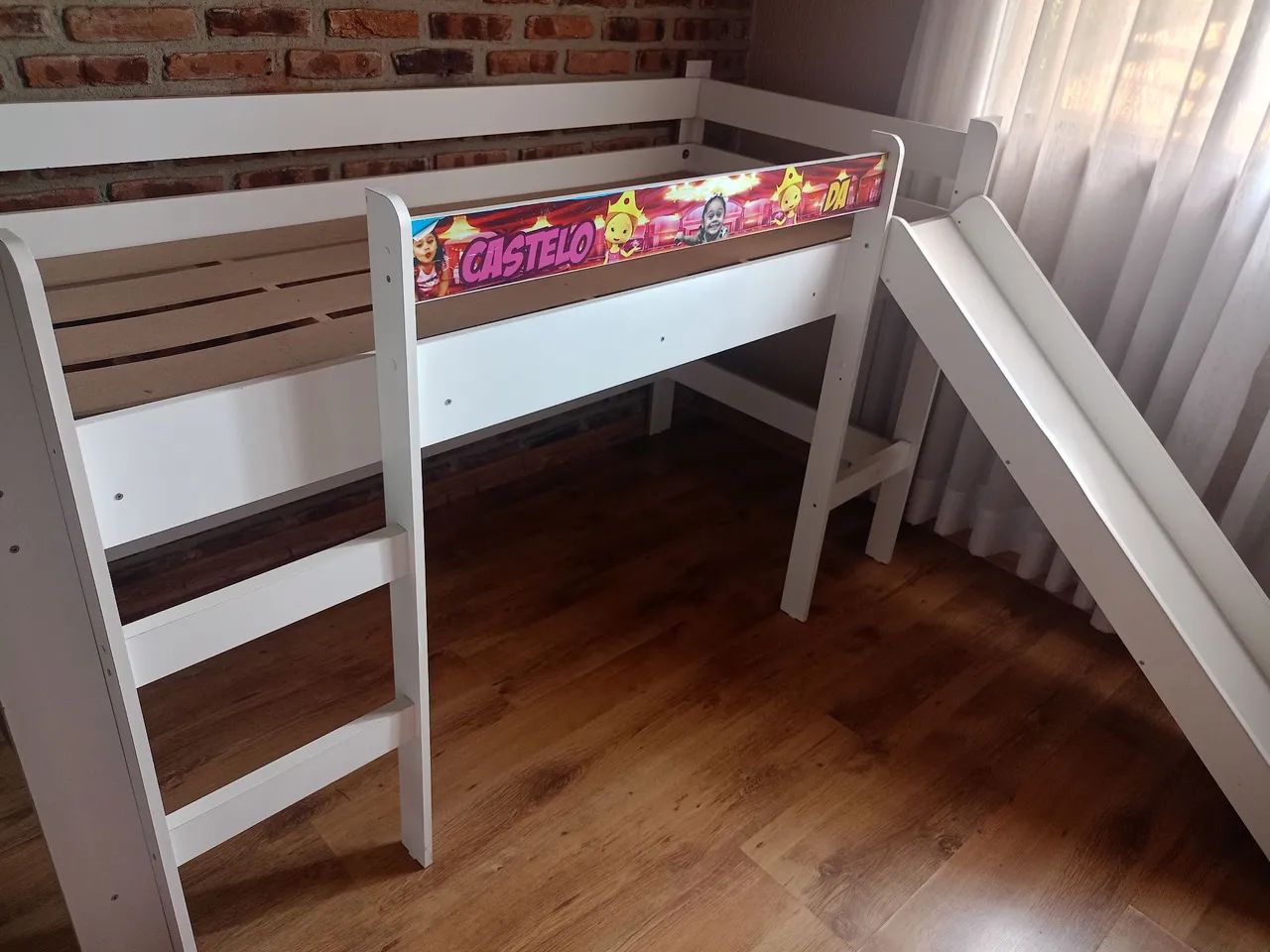 Quarto Infantil Conforto Diversão - Foto 3