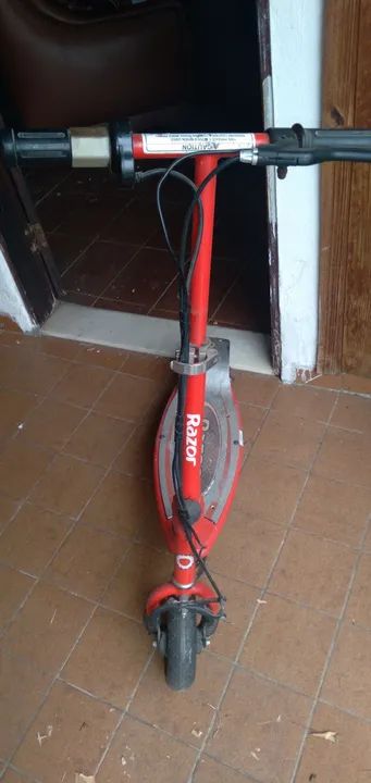 Patinete elétrico  - Foto 2