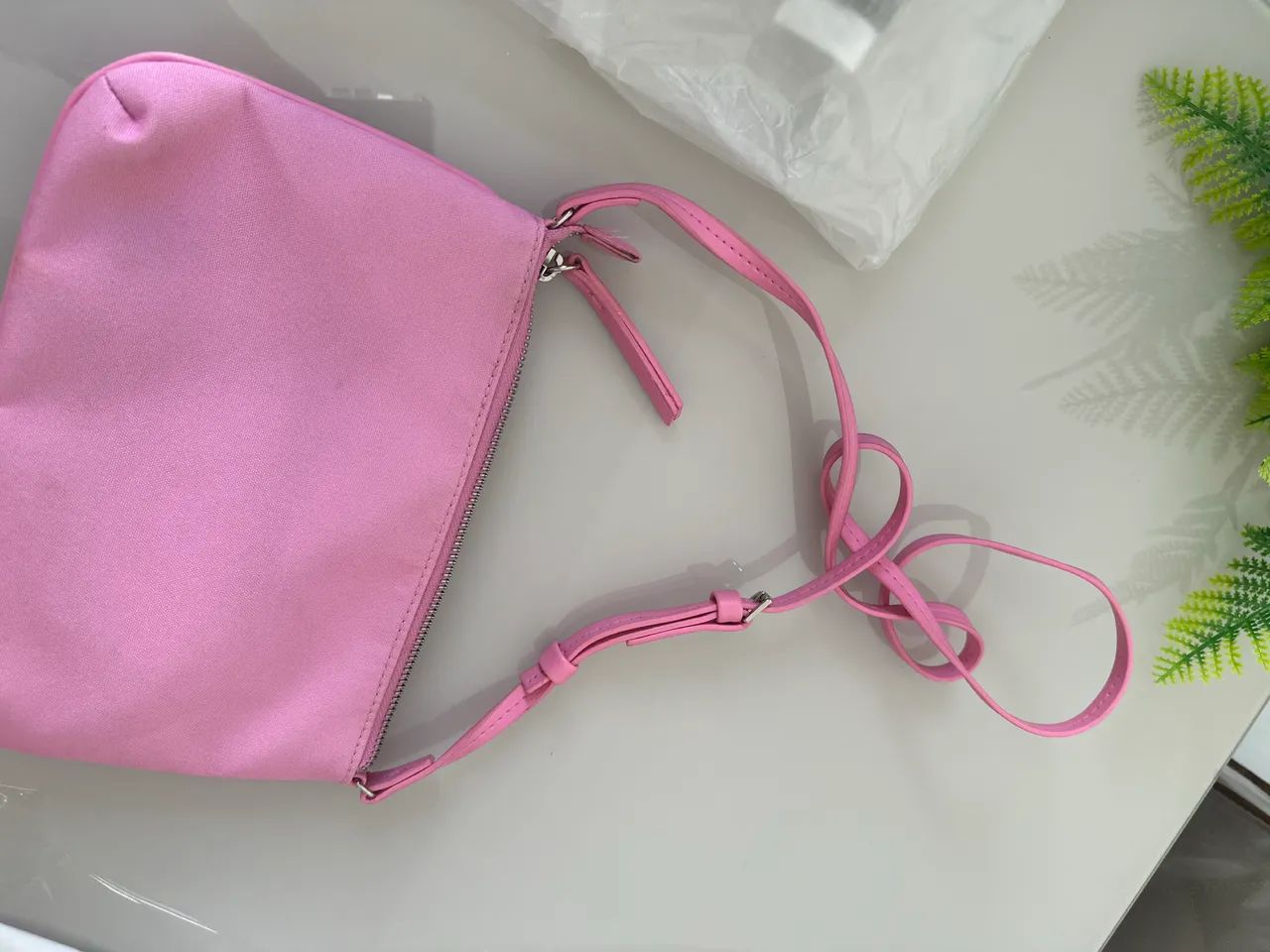 Bolsa rosa Arezzo  - Foto 2