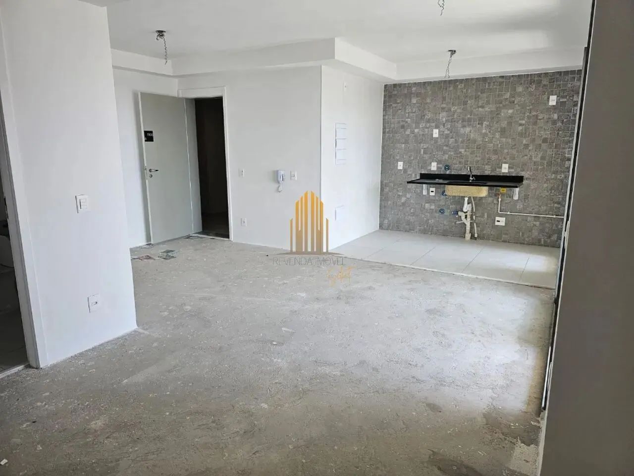 CONDOMINIO EDIFICIO MODO SAÚDE, VILA MONTE ALEGRE, APARTAMENTO DE 78M² COM 2 DORMITORIOS, 
