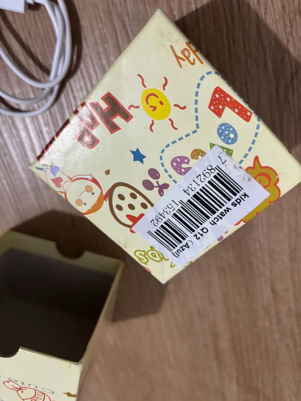 Smartwatch Infantil Howear Hw C2 Chip Camera Gps Sos - Foto 2