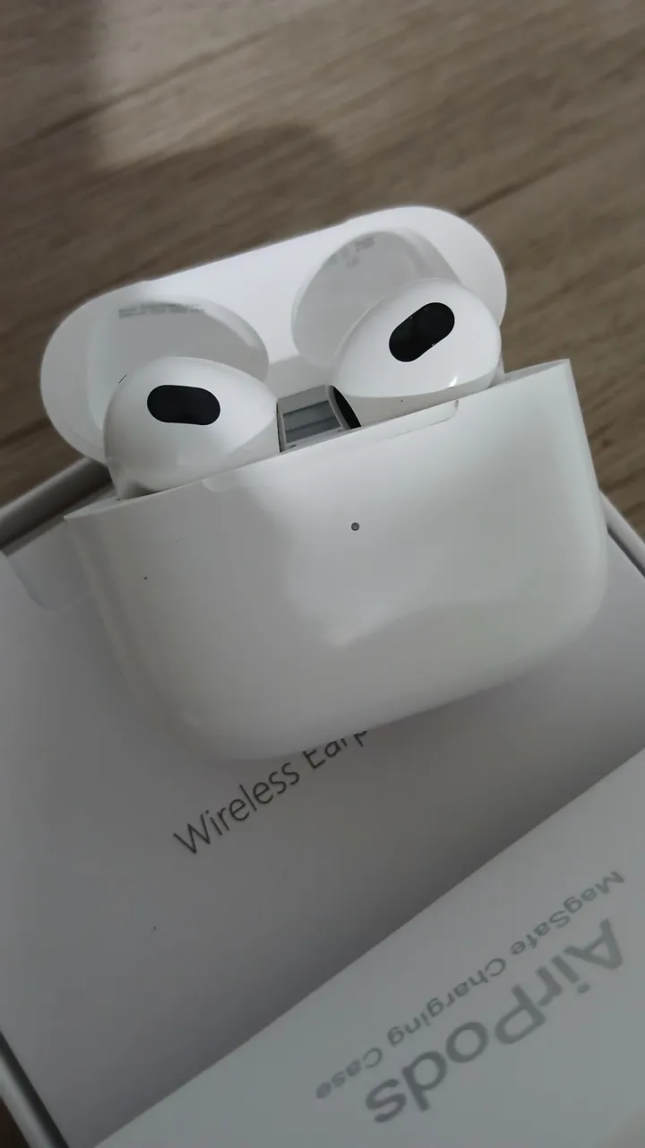 Fone Bluetooth - Airpods