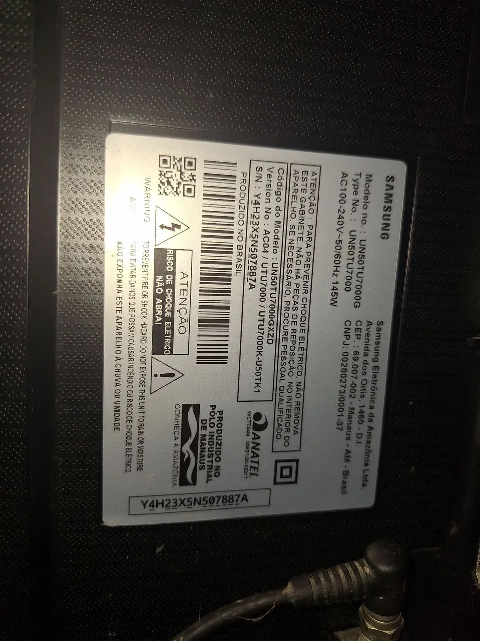 Smart TV Tela Grande - Foto 2