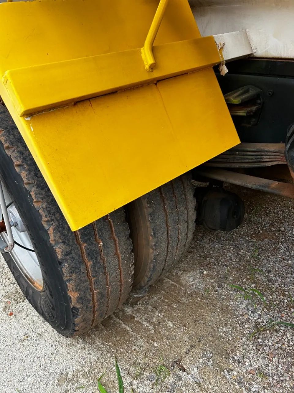 FORD CARGO 1722 - LIMPA FOSSA - Foto 2