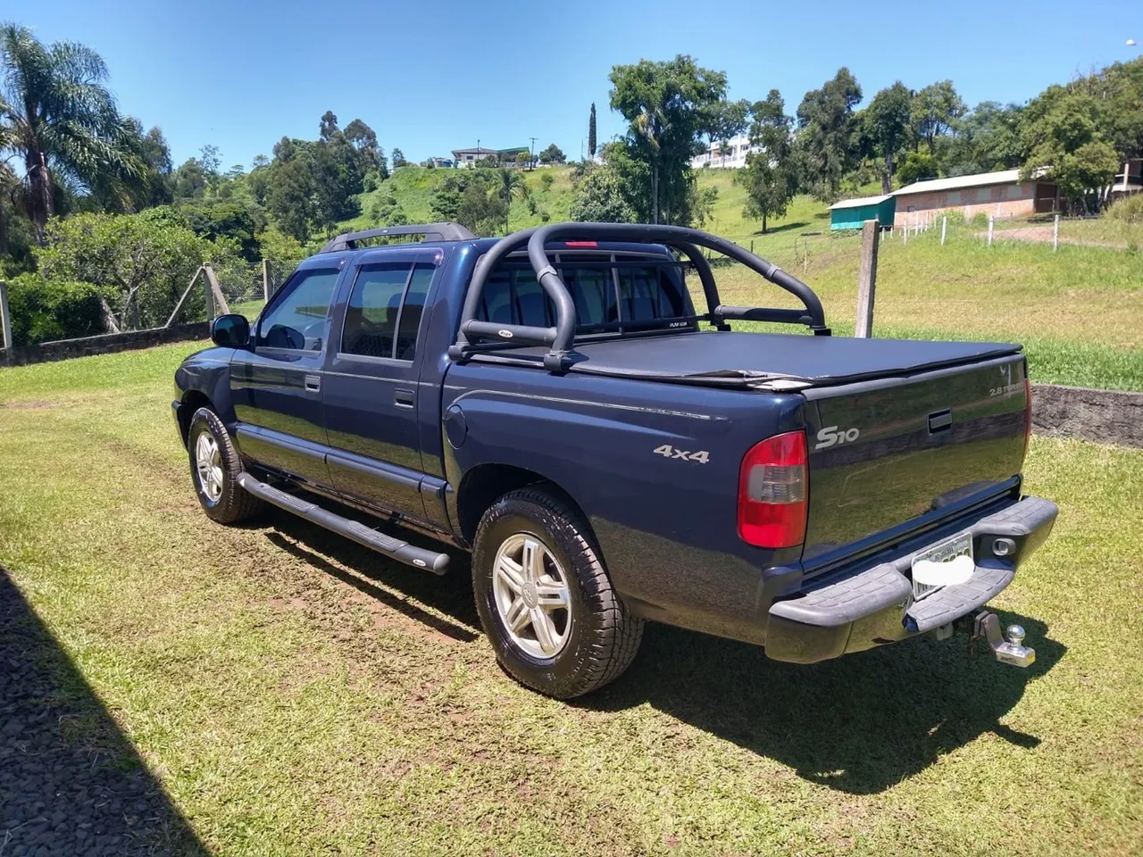 S10 Executive 2.8 4x4 diesel