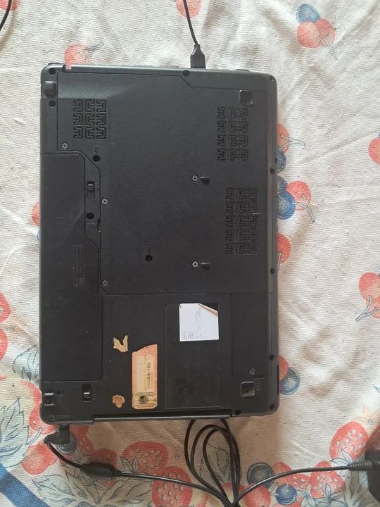 Notebook Lenovo Z460  - Foto 5