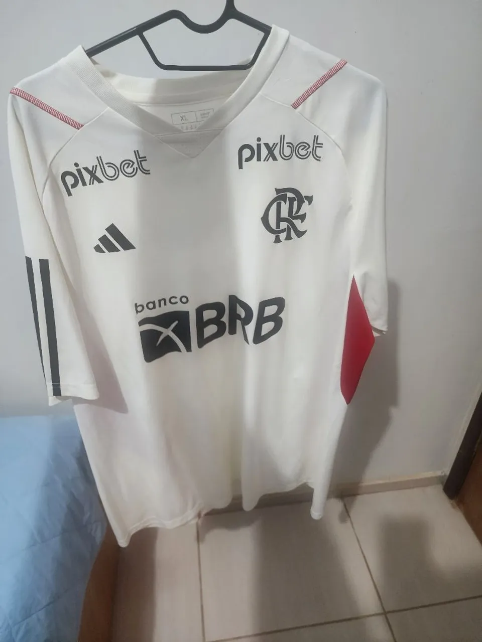 CAMISA DE TREINO ORIGINAL FLAMENGO
