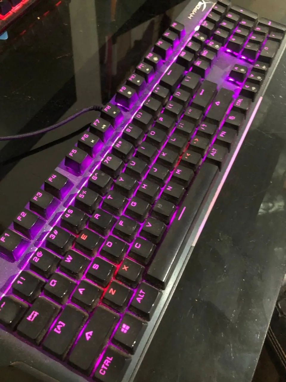 HyperX Mechanical Gaming Keyboard64529519984258122