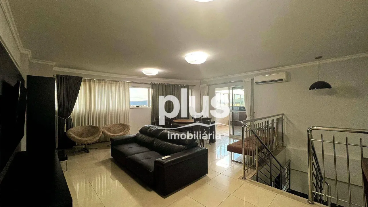 APARTAMENTO DUPLEX COM 4 QUARTOS NA 106 SUL - PALMAS/TO