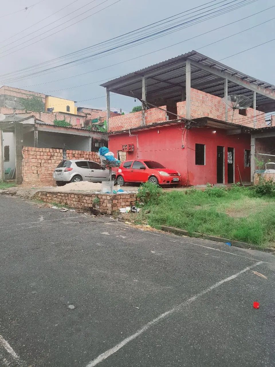 Foto - Manaus - Gilberto Mestrinho