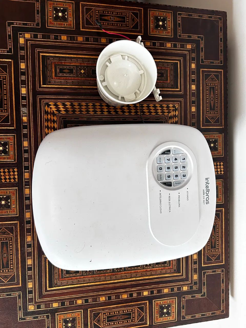 Centra de Alarme Seminova - Foto 3