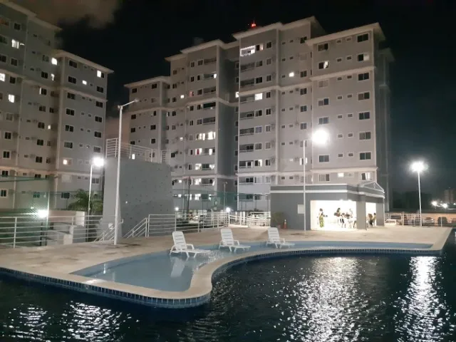 Residencial West Village - Apto 2/4 com suíte de 55 m², 1 vaga por 224.999, Natal