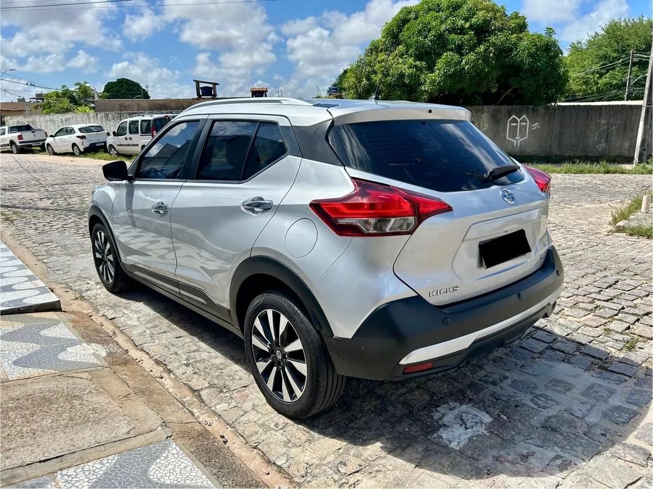 Nissan Kicks SL AUTOMÁTICO 2021 - Foto 4