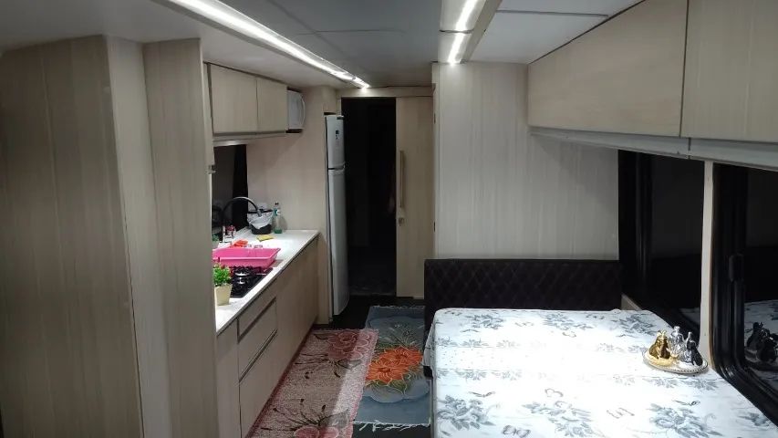 Ônibus Motor Room toppppp - Foto 9