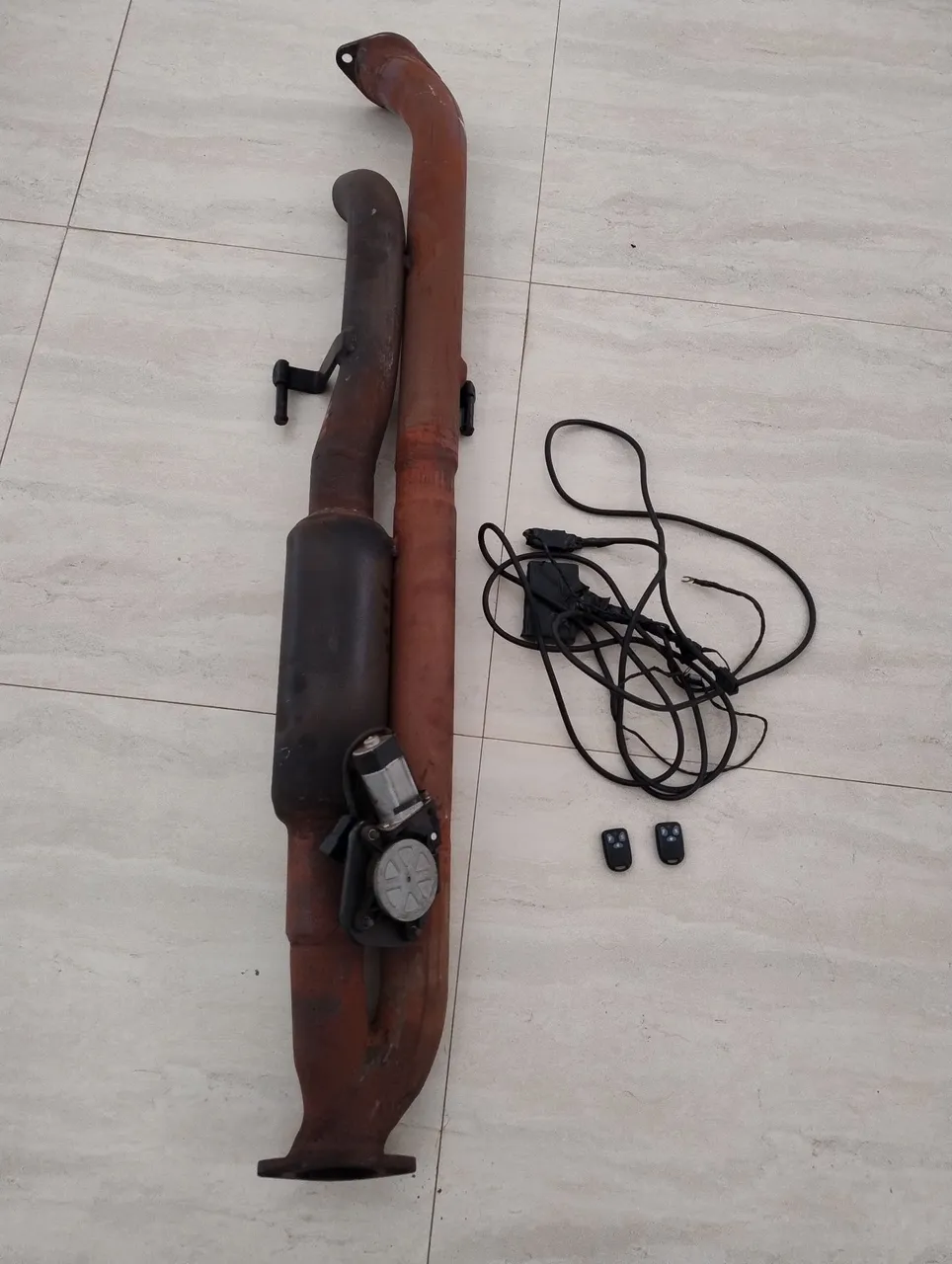 Difusor Azera