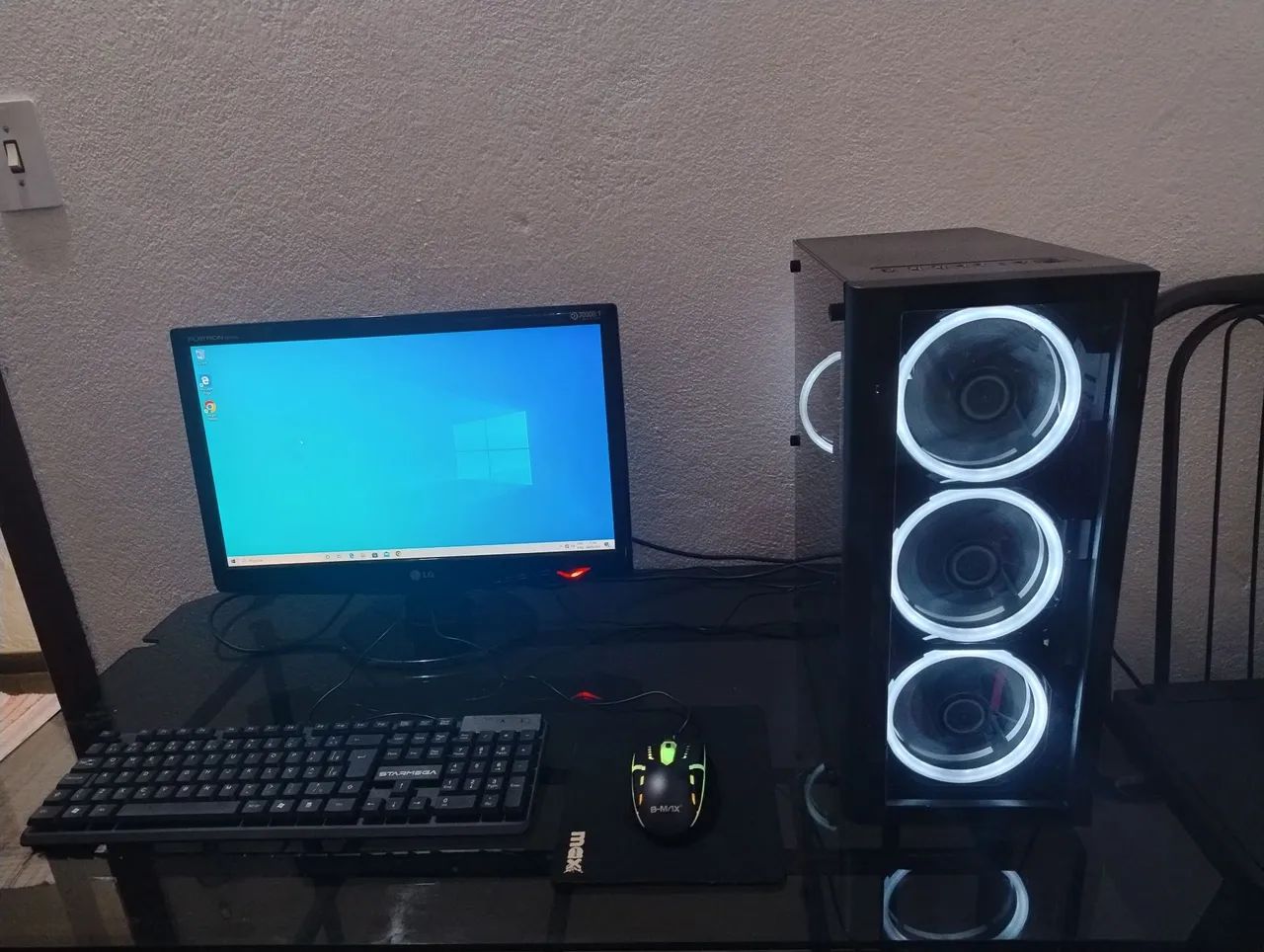 PC core i5 64264610128769121