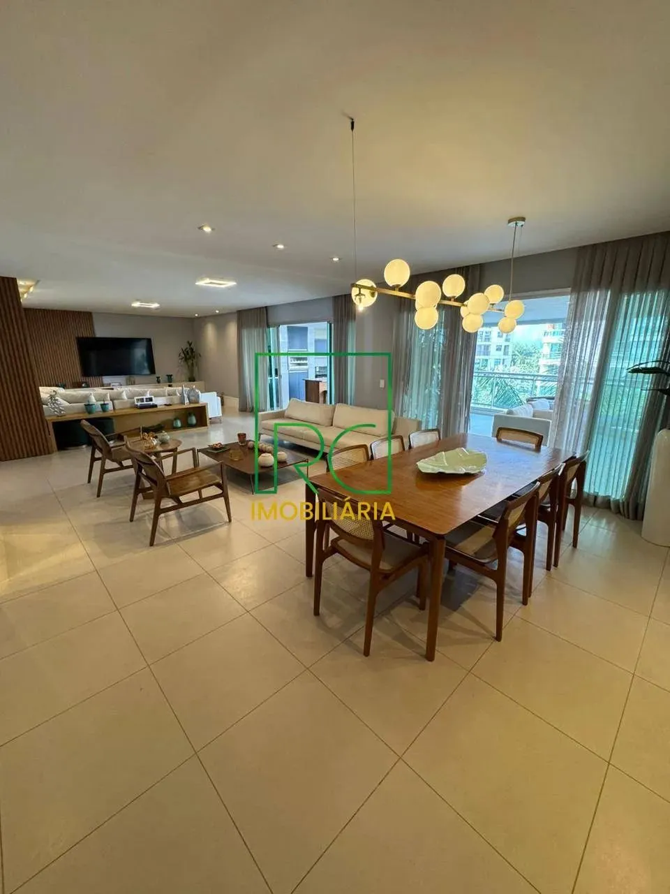 Apartamento de luxo à venda, no Condomínio Font Vieille Península, em Rio de Janeiro, Barr