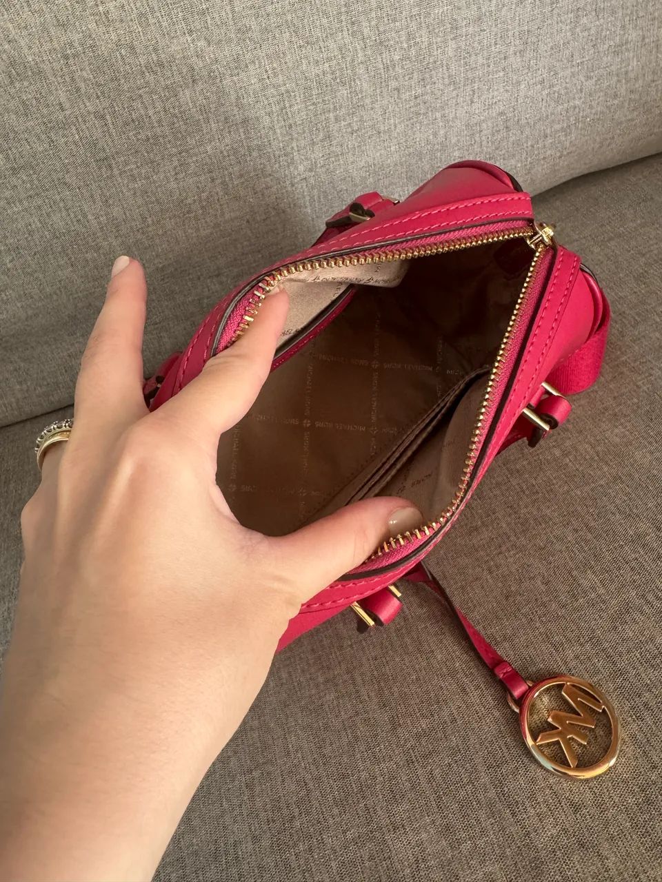 Bolsa Michael Kors - Foto 4