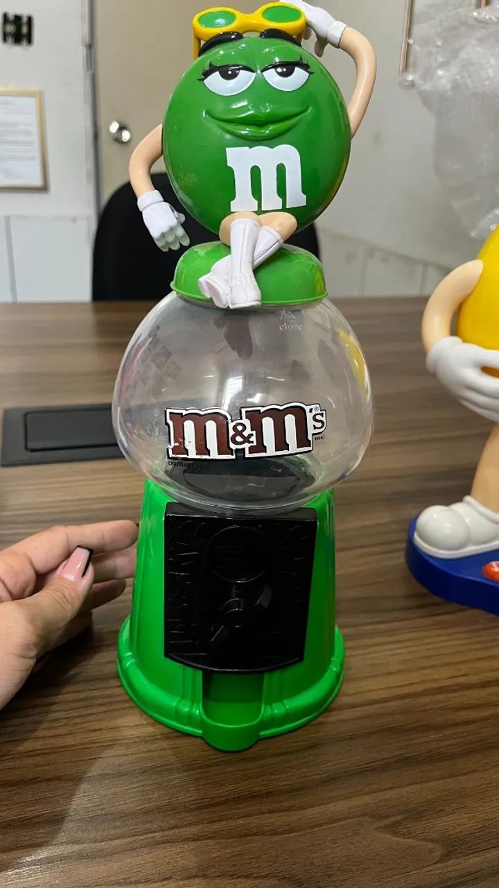 Bonecos Expositor M&M's - Foto 4