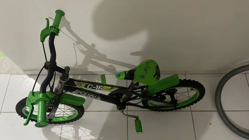 Bicicleta Infantil Cairu - Foto 2