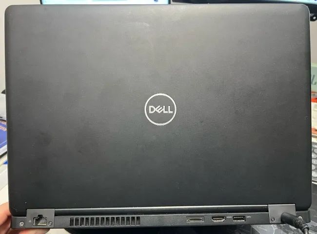 Notebook dell latitude 5490, i5, 24GB ddr4, ssd m2 256GB