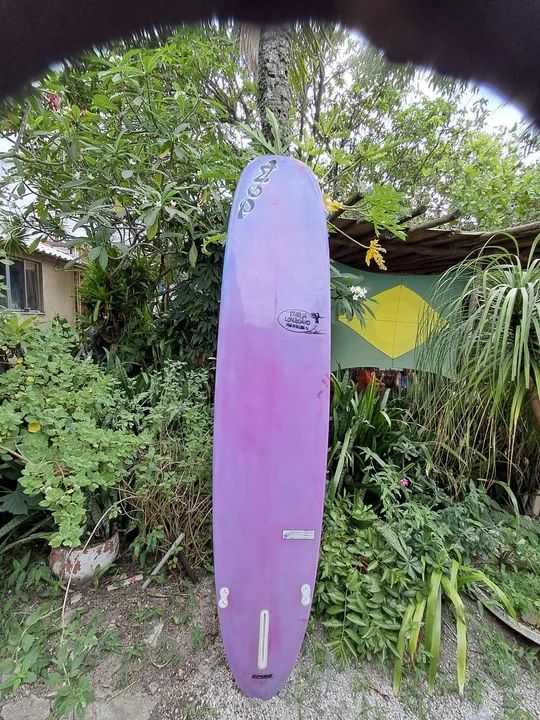 Prancha longboard 9'0 - Foto 2