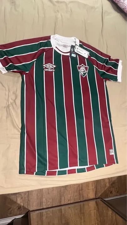 Camiseta original do Fluminense 