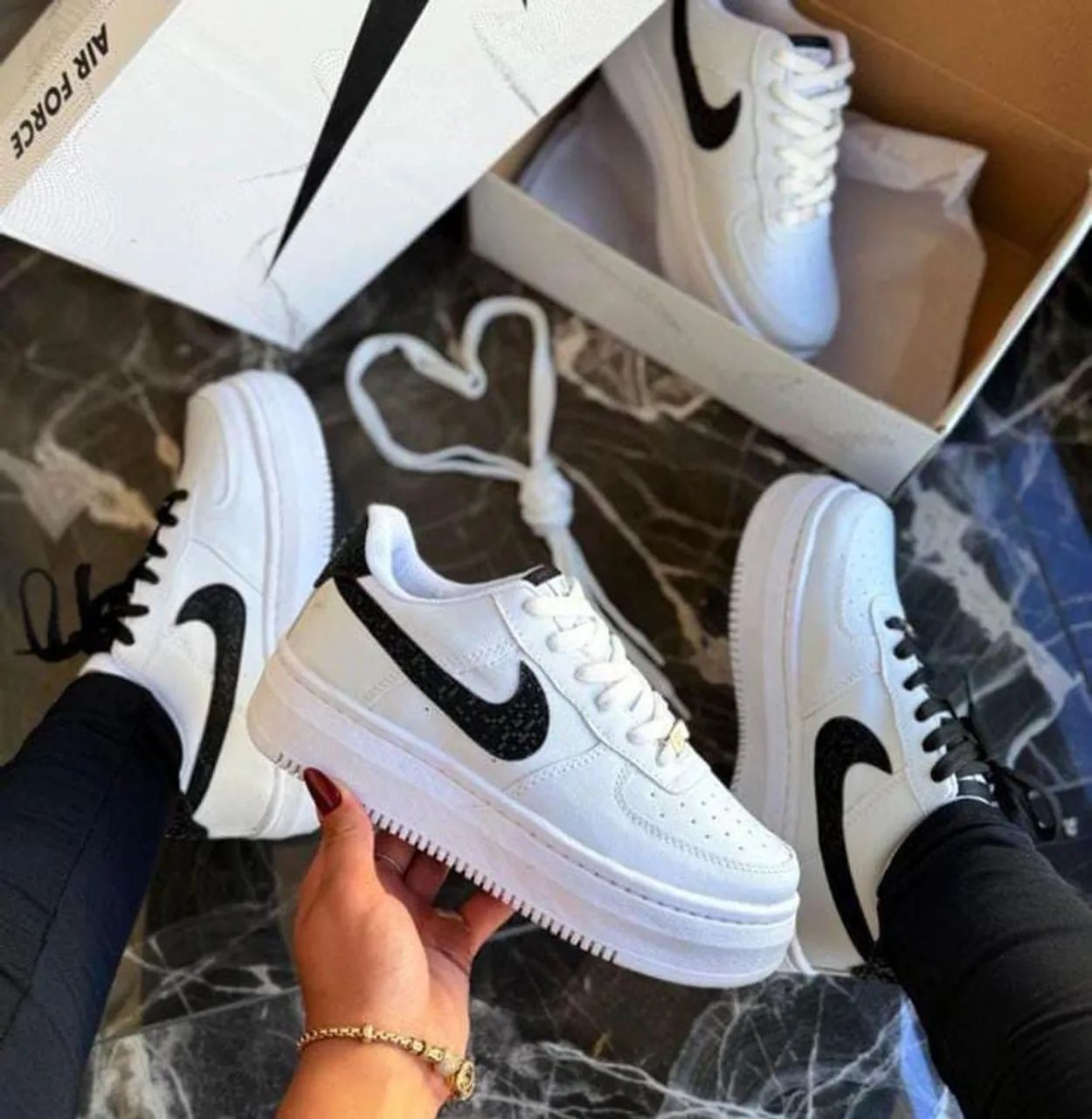 Tênis Nike Air force QUEIMA DE ESTOQUE!!!!