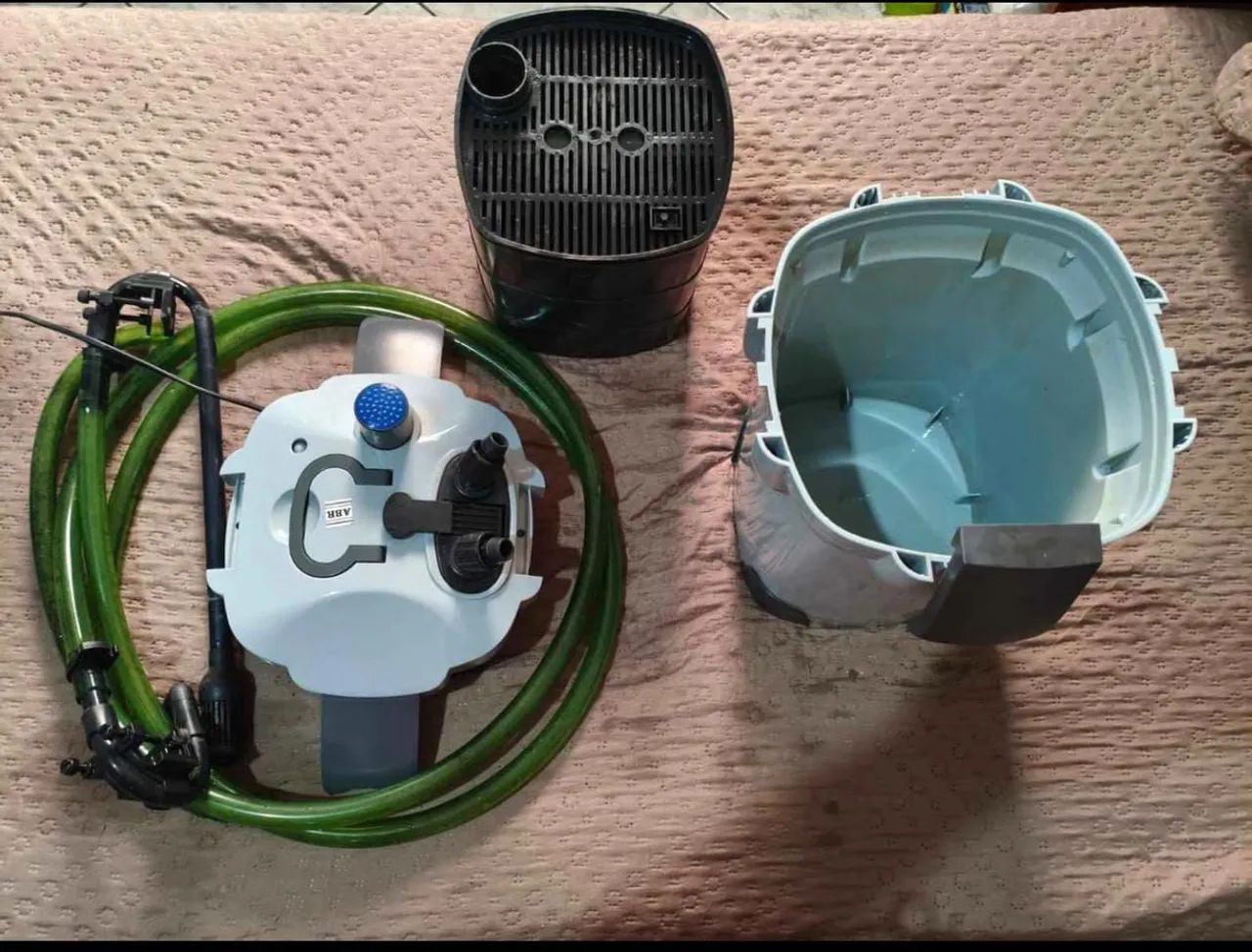 Canister SUNSUN 1400Litros/hora - Foto 2