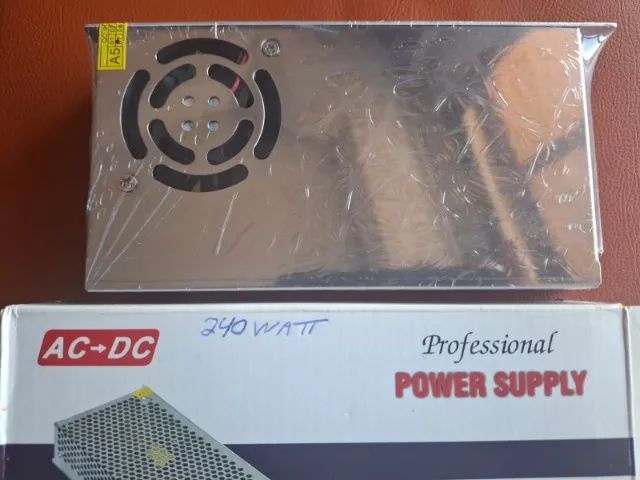 fonte de alimentação bivolt - Foto 5