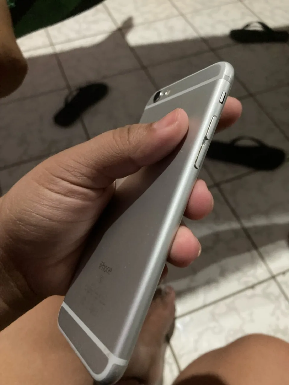 Iphone 6s 32gigas