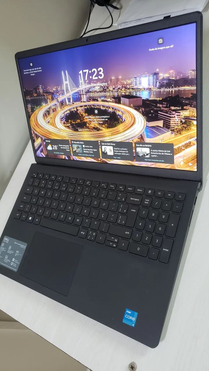Notebook Dell NOVINHO 