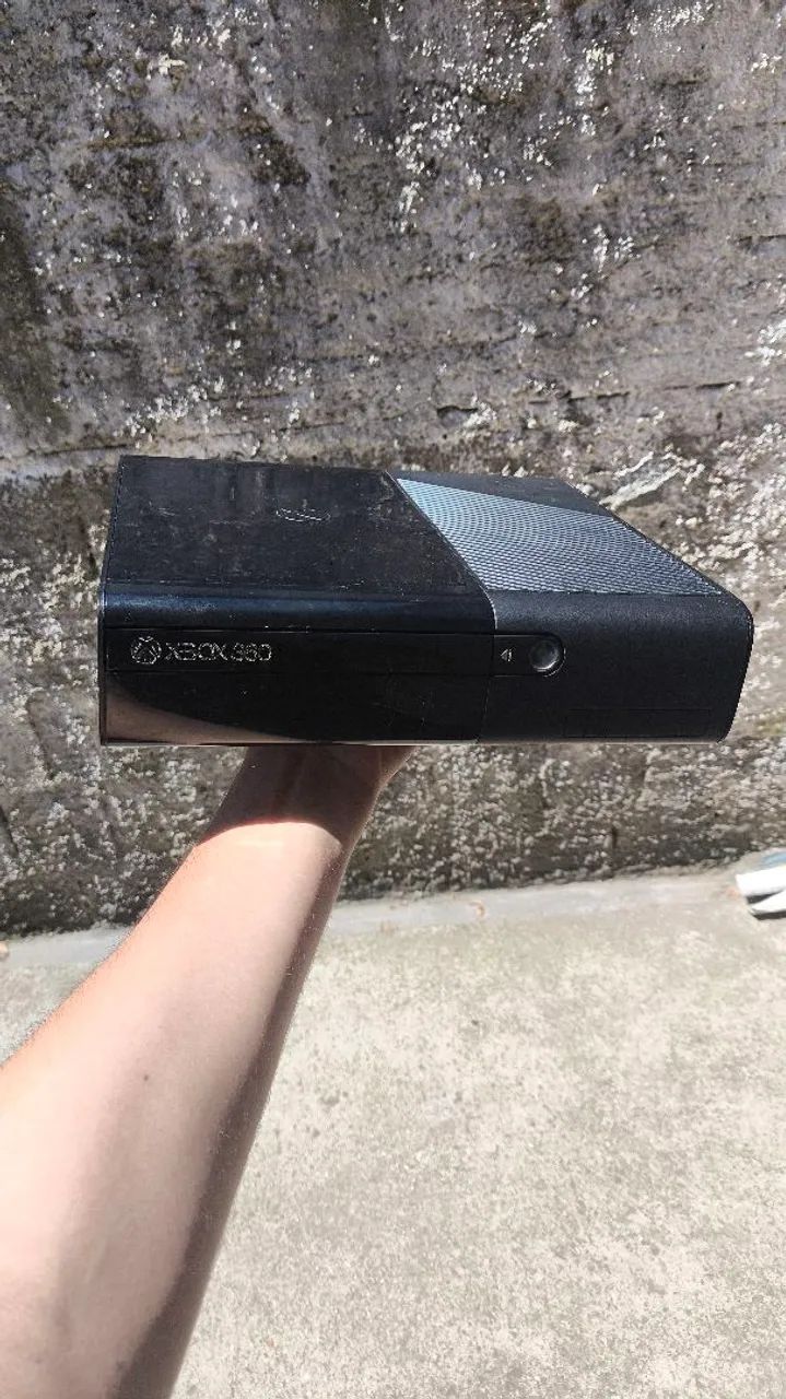 Xbox 360 com defeito  - Foto 2
